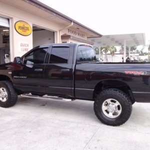 06 Ram 2500 HD