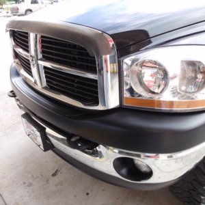 06 Ram 2500 HD