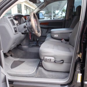 06 Ram 2500 HD