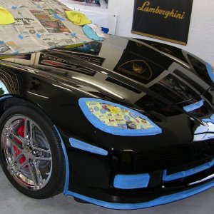 Z06 Menzerna PO85RD