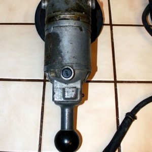 Antique Sioux Rotary Buffer