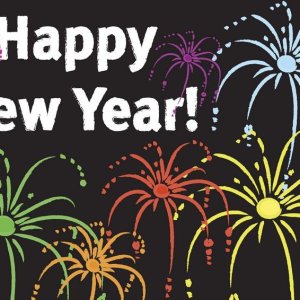 Happy New Year