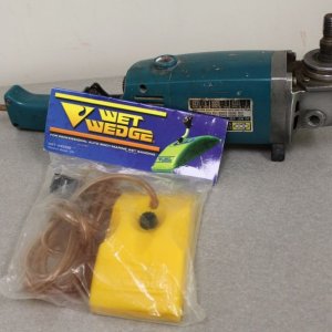 Wetwedge