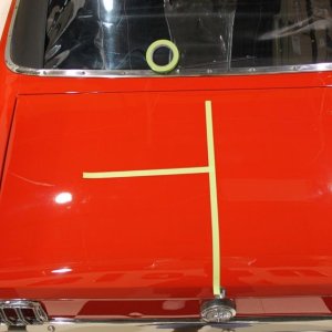 Tape Line Tape-line Test-Spot