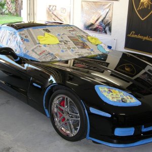 Z06 Menzerna PO85RD