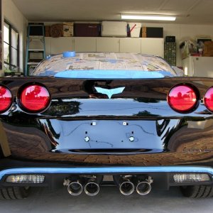 Z06 Menzerna PO85RD