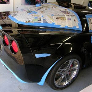 Z06 Menzerna PO85RD