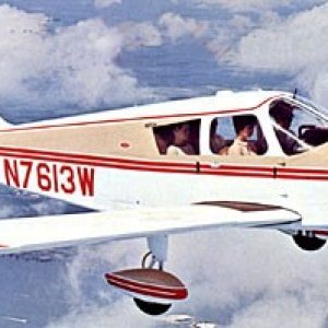 1965 Piper Cherokee?