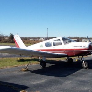 1965 Piper Cherokee?