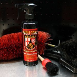 Best Wheel Cleaner for Baked on Braked Dust