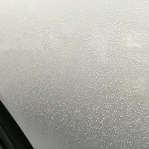 Nozzle Spray Pattern