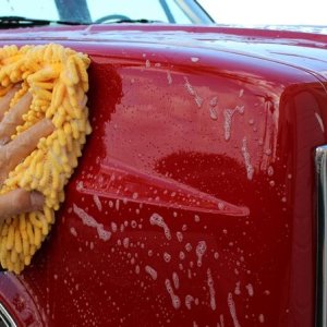How to use a foam gun to wash your car Mike Phillips