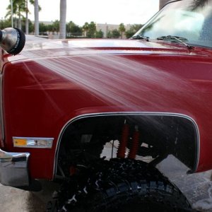 How to use a foam gun to wash your car Mike Phillips