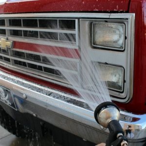 How to use a foam gun to wash your car Mike Phillips
