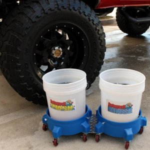 How to wash your car with a foam gun by Mike Phillips