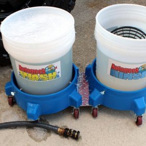 How to wash your car with a foam gun by Mike Phillips
