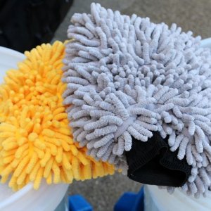 How to wash your car with a foam gun by Mike Phillips
