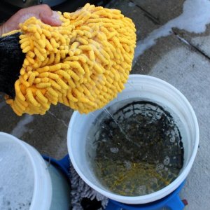 How to wash your car with a foam gun by Mike Phillips