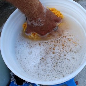 How to wash your car with a foam gun by Mike Phillips