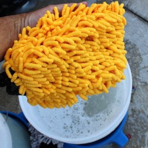How to wash your car with a foam gun by Mike Phillips