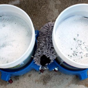 How to wash your car with a foam gun by Mike Phillips