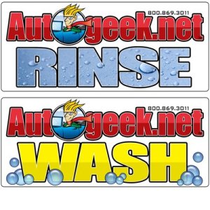 How to use a foam gun to wash your car Mike Phillips