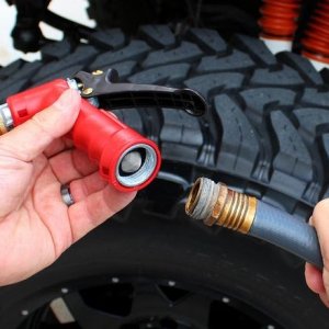 How to use a foam gun to wash your car Mike Phillips