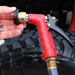 How to use a foam gun to wash your car Mike Phillips