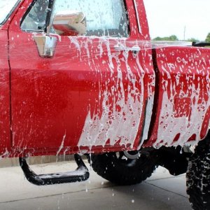 How to use a foam gun to wash your car Mike Phillips