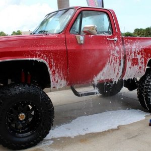 How to use a foam gun to wash your car Mike Phillips
