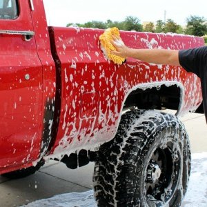 How to use a foam gun to wash your car Mike Phillips