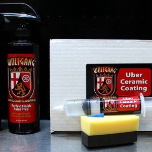 How to apply a paint coating class at Autogeek with Mike Phillips