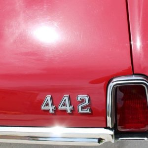 1969 Oldsmobile 442 Mike Phillips Autogeek Competition Ready