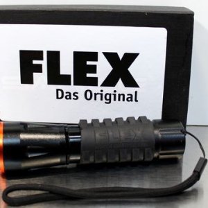 FLEX Swirl Finder Light for inspecting car paint car detailing