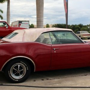 1969 Oldsmobile 442 Mike Phillips Autogeek Competition Ready