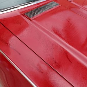1969 Oldsmobile 442 Mike Phillips Autogeek Competition Ready