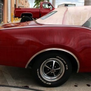1969 Oldsmobile 442 Mike Phillips Autogeek Competition Ready