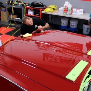 1969 Oldsmobile 442 Mike Phillips Autogeek Competition Ready