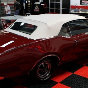 1969 Oldsmobile 442 Mike Phillips Autogeek Competition Ready