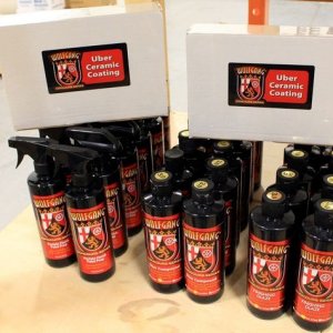 Competition Ready Roadshow Detailing Class in London!