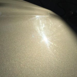 Paint Defects Before 1