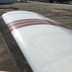 1965 Piper Cherokee Buff Single Stage Paint Mike Phillips
