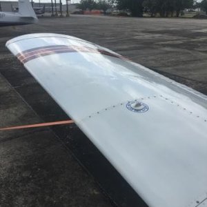 1965 Piper Cherokee Buff Single Stage Paint Mike Phillips