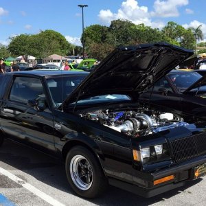 1987 Buick Grand National