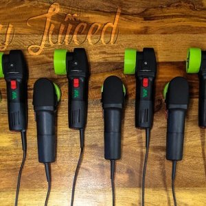 1200 Dodo Juice DAS-6 Dual Action Polishers
