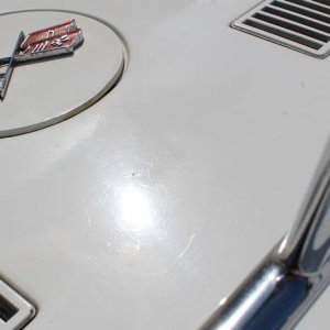 1972 Corvette Stingray - Original Single Stage Paint Mike Phillips