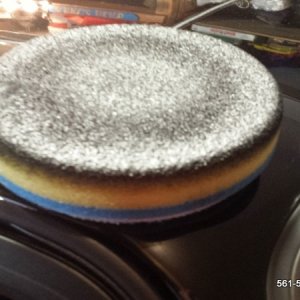 30 year old single stage paint makeover.