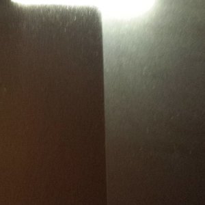 30 year old single stage paint makeover.