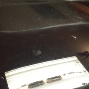 30 year old single stage paint makeover.