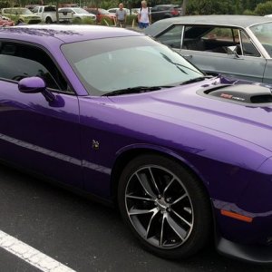 2016 Dodge Challenger Scatpack Shaker Mike Phillips Autogeek
